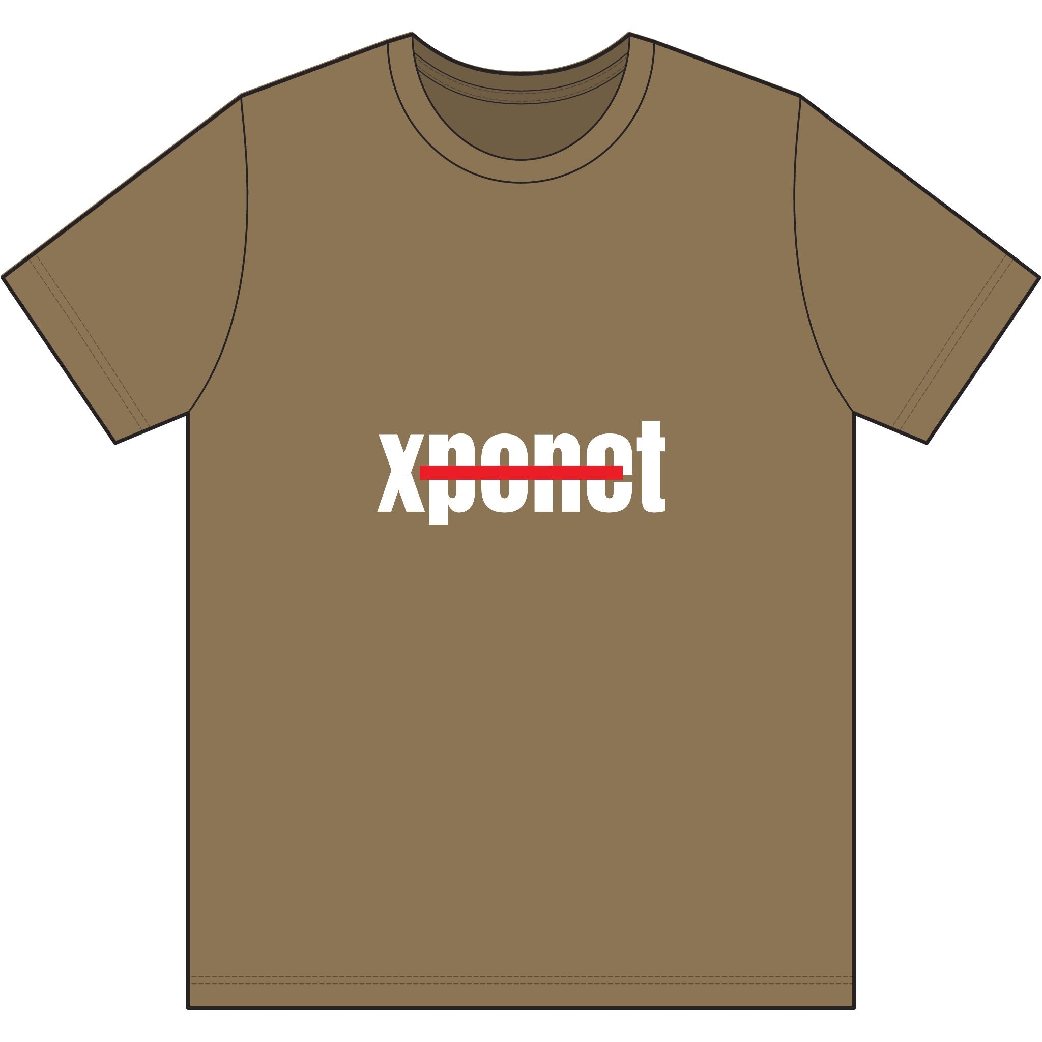Unisex Sueded Tee