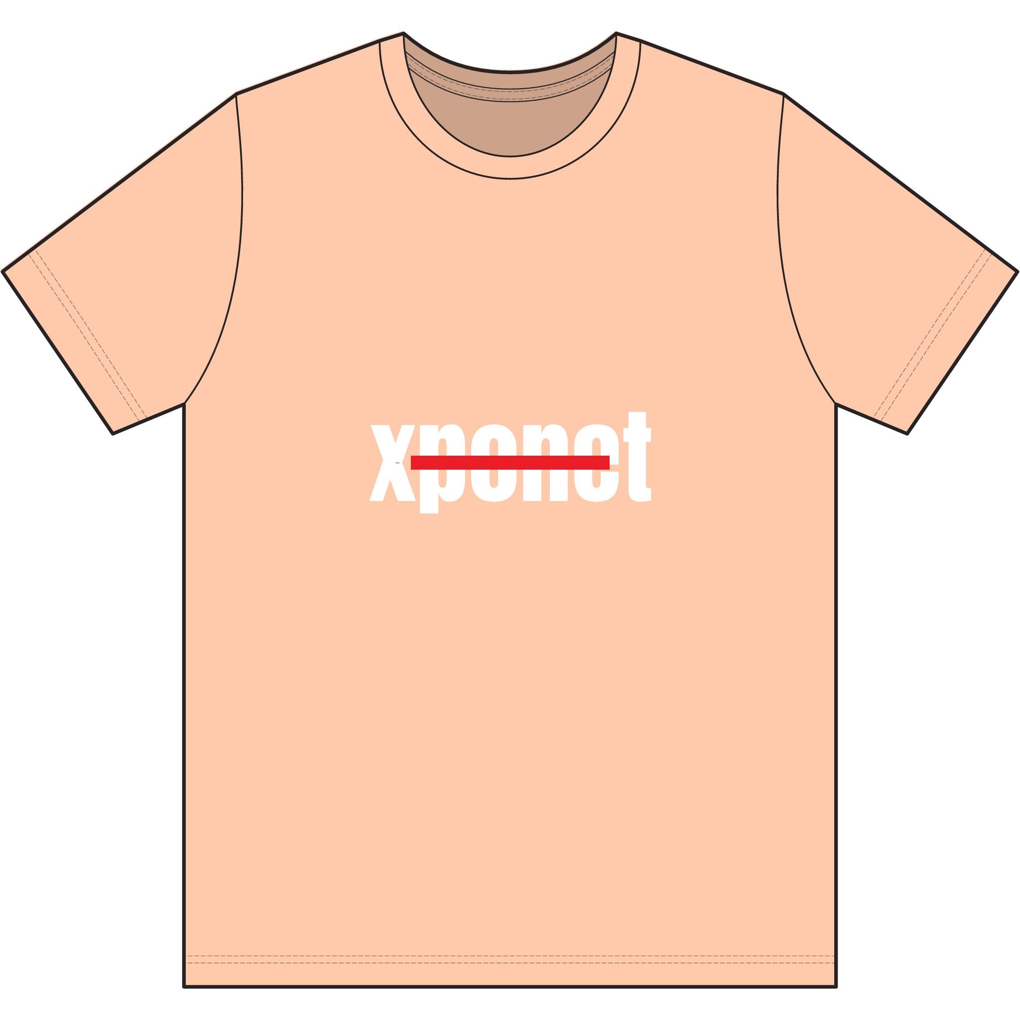 Unisex Sueded Tee