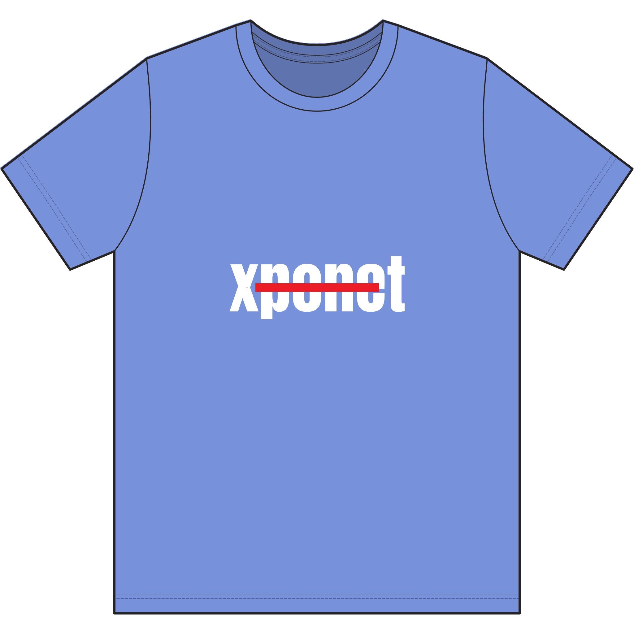 Unisex Sueded Tee