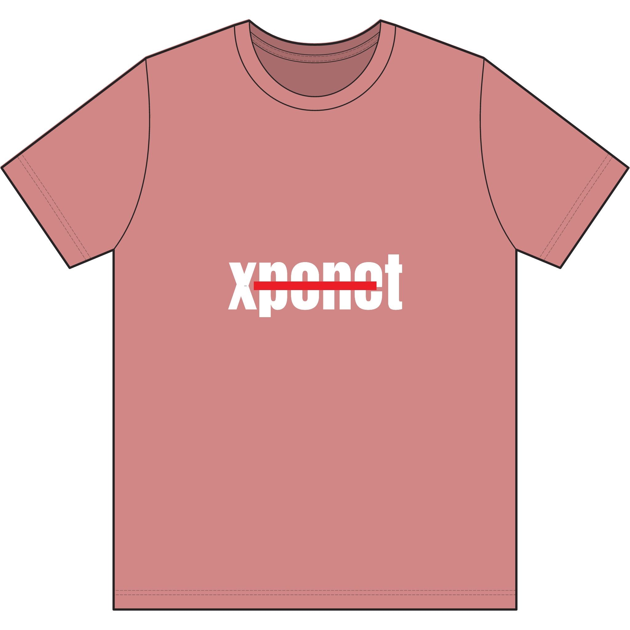Unisex Sueded Tee
