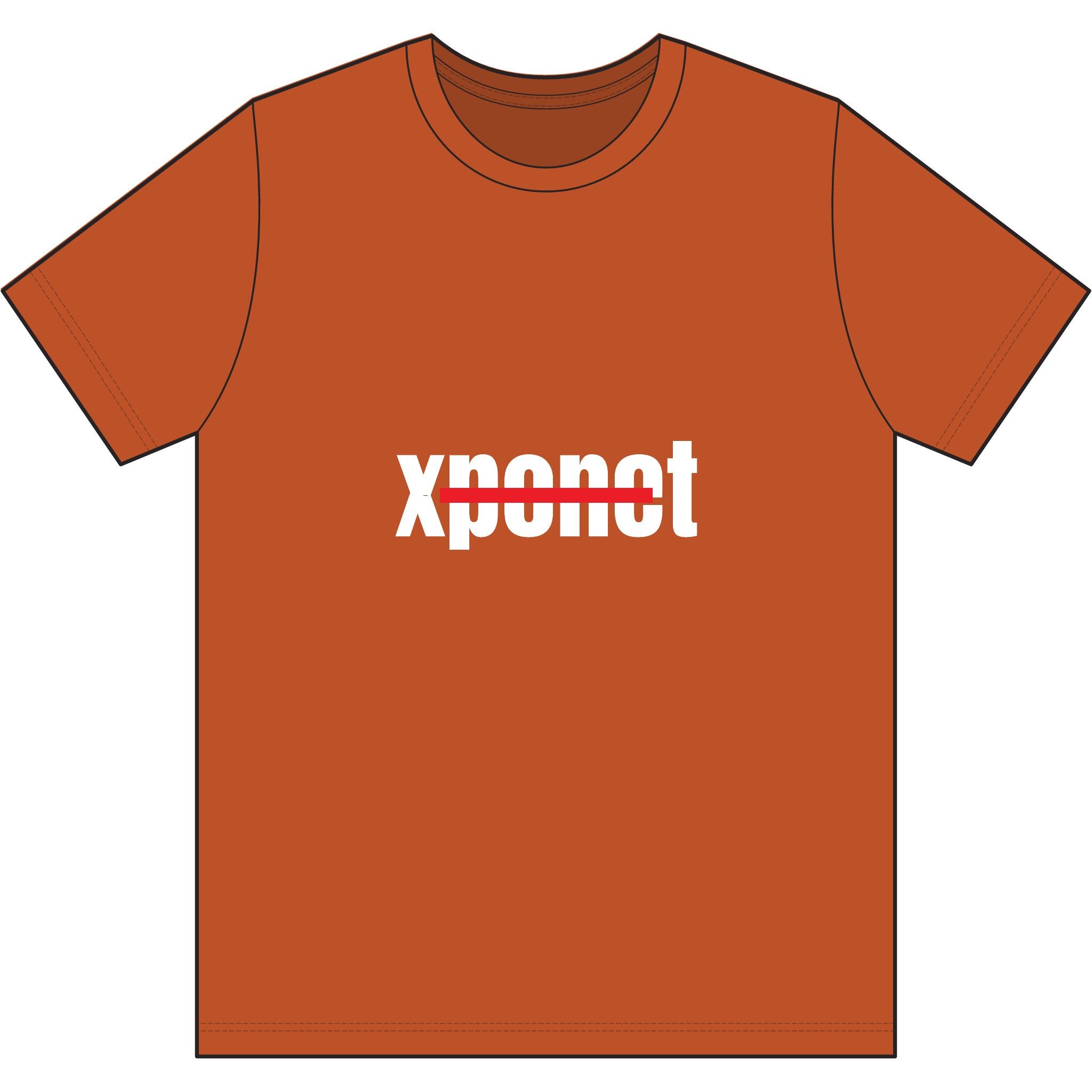 Unisex Sueded Tee