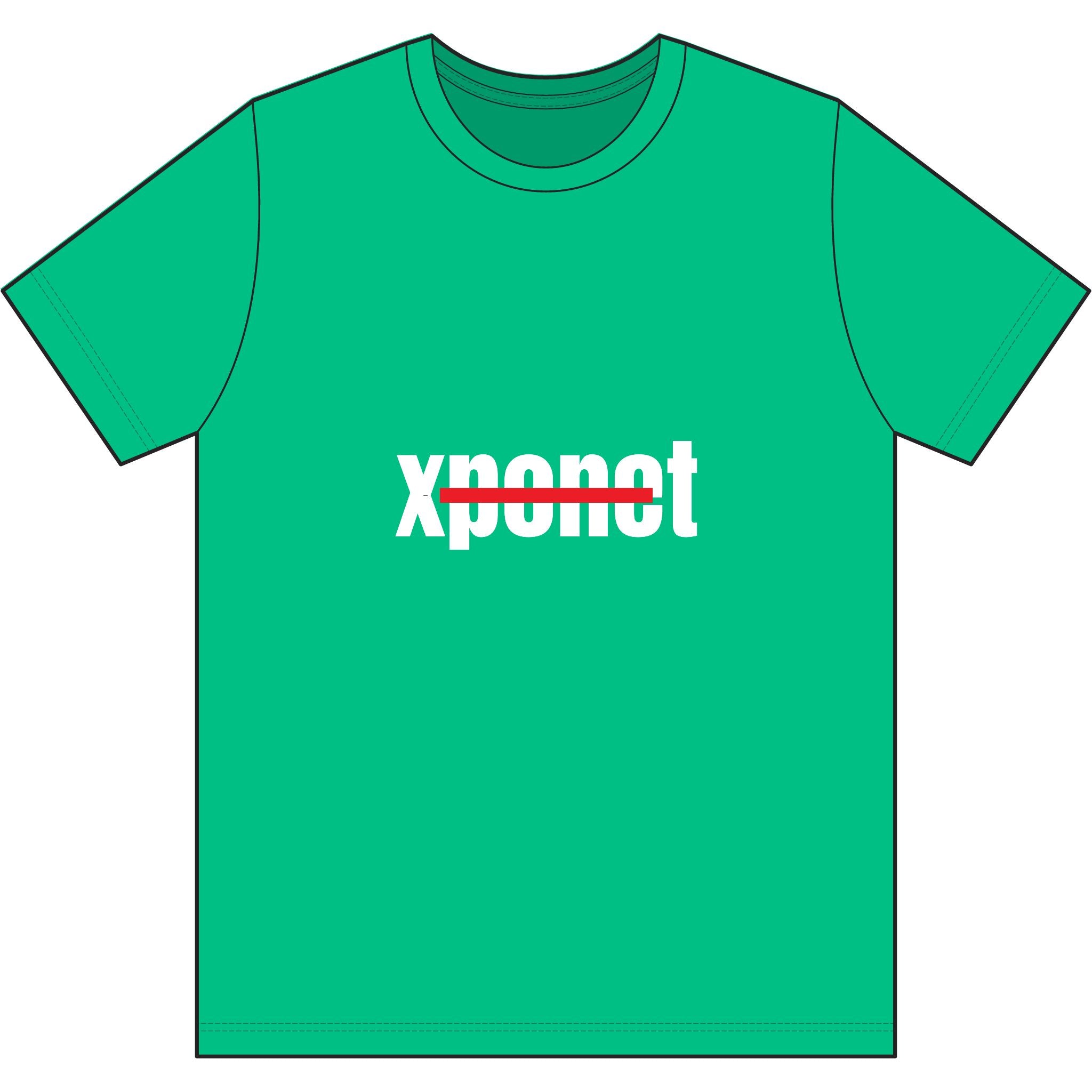 Unisex Sueded Tee
