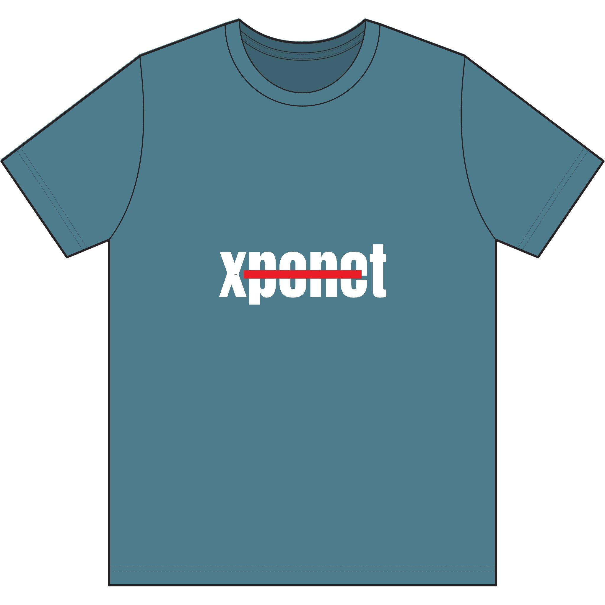 Unisex Sueded Tee