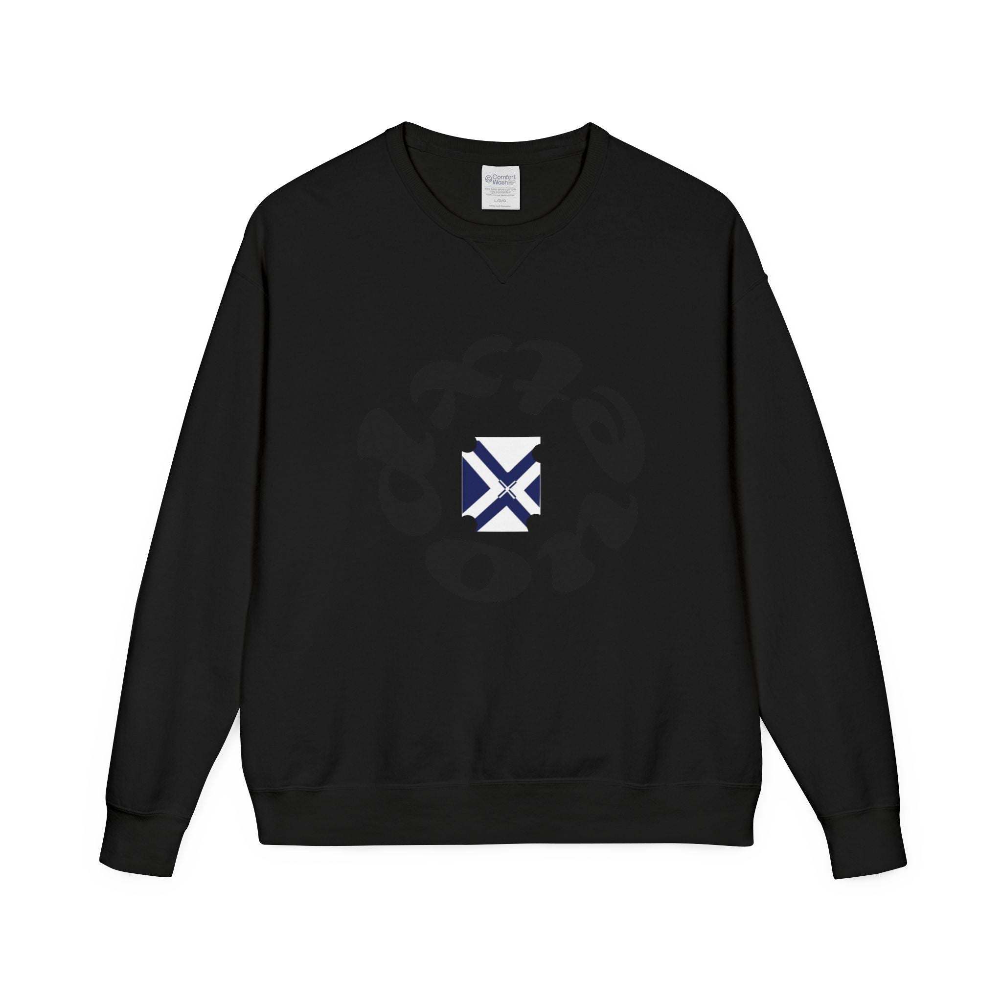 Unisex ComfortWash® Garment Dyed Crewneck Sweatshirt