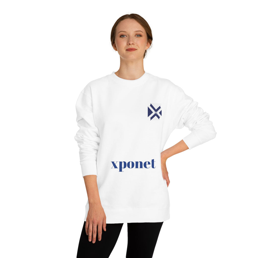 Unisex Crew Neck Sweatshirt