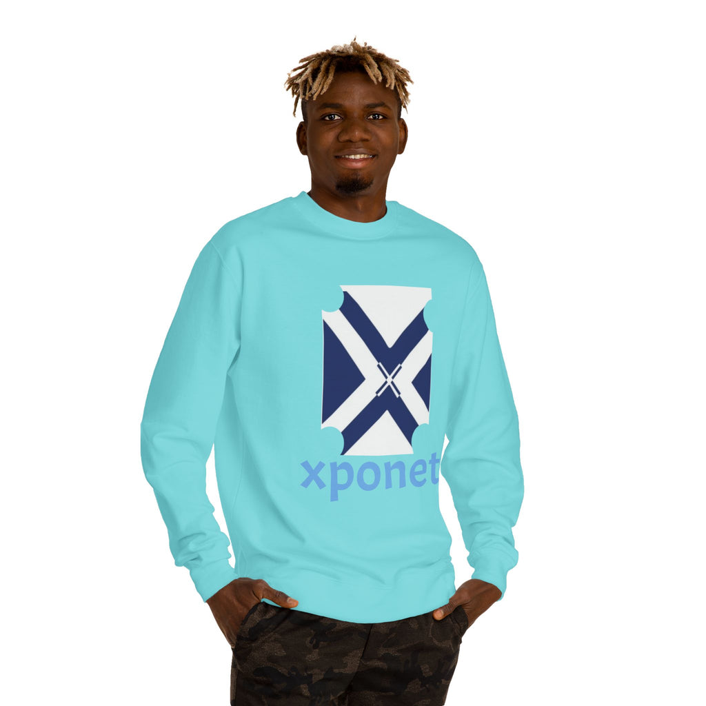 Unisex Crew Neck Sweatshirt
