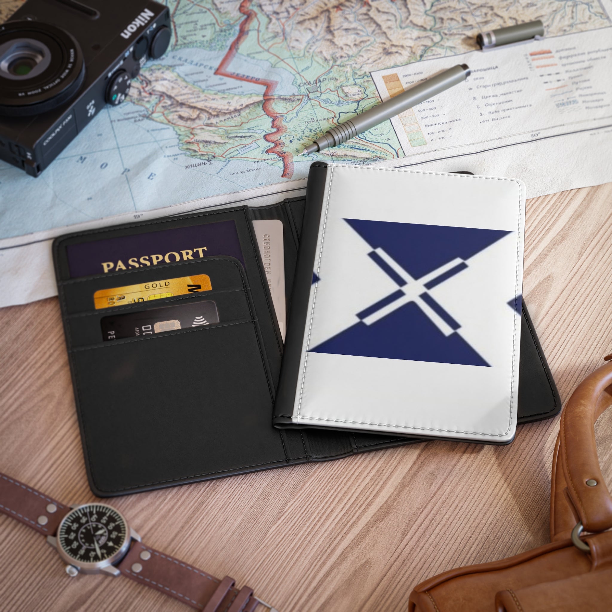 Passport Cover