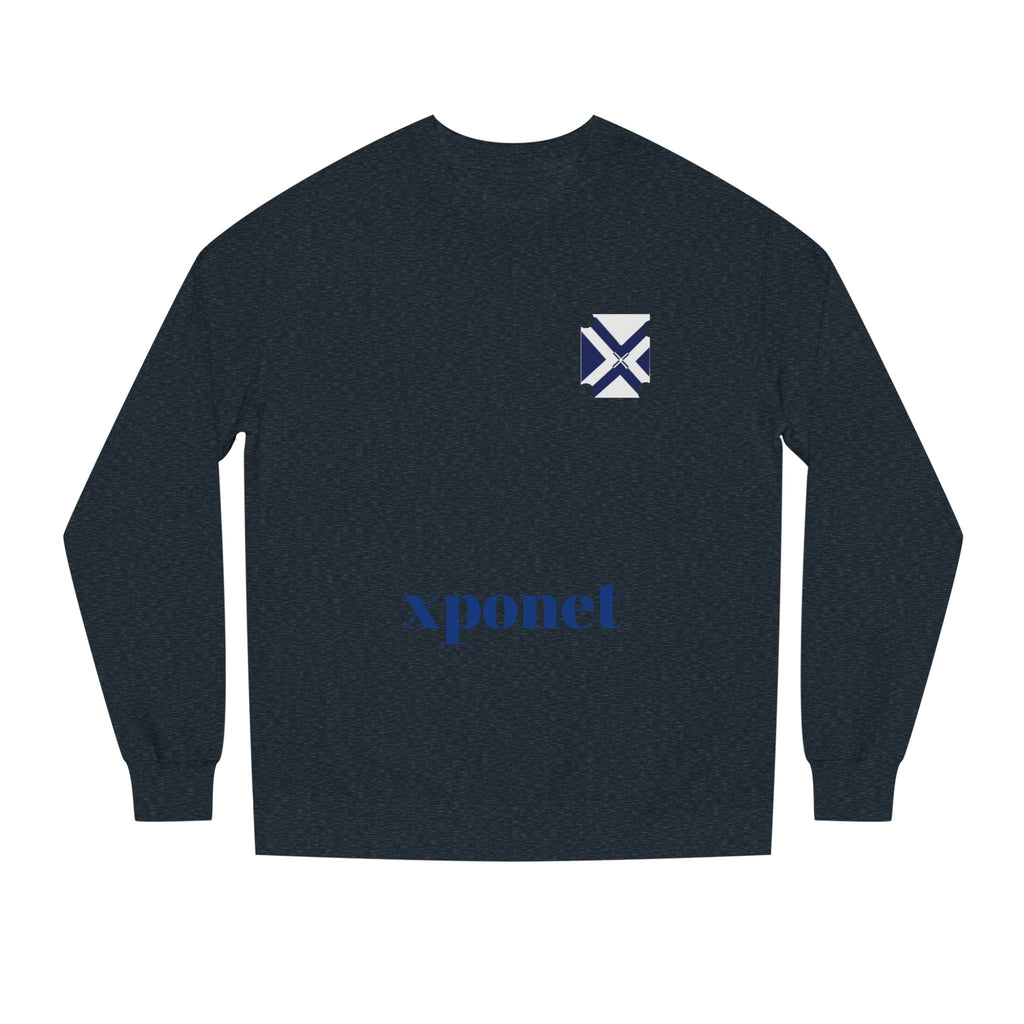 Unisex Crew Neck Sweatshirt