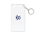 Single-Sided Printed Keychain Charm