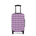 Pink XT9  Luggage Cover — Travel Suitcase Protector