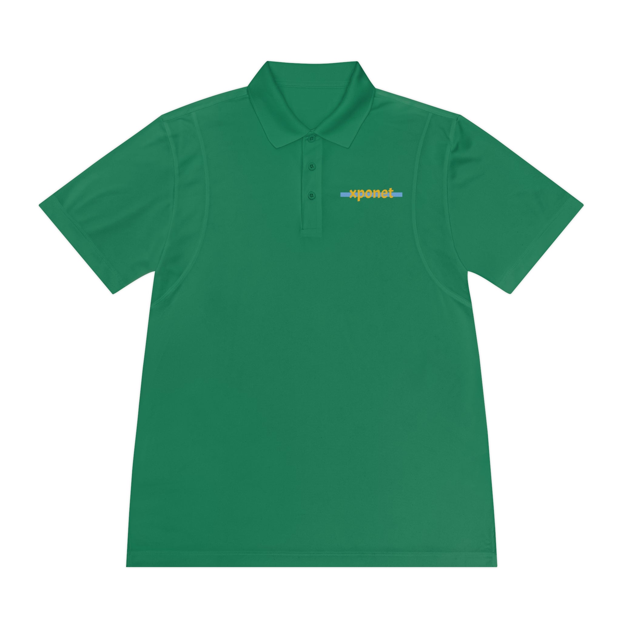 Men's Sport Polo Shirt