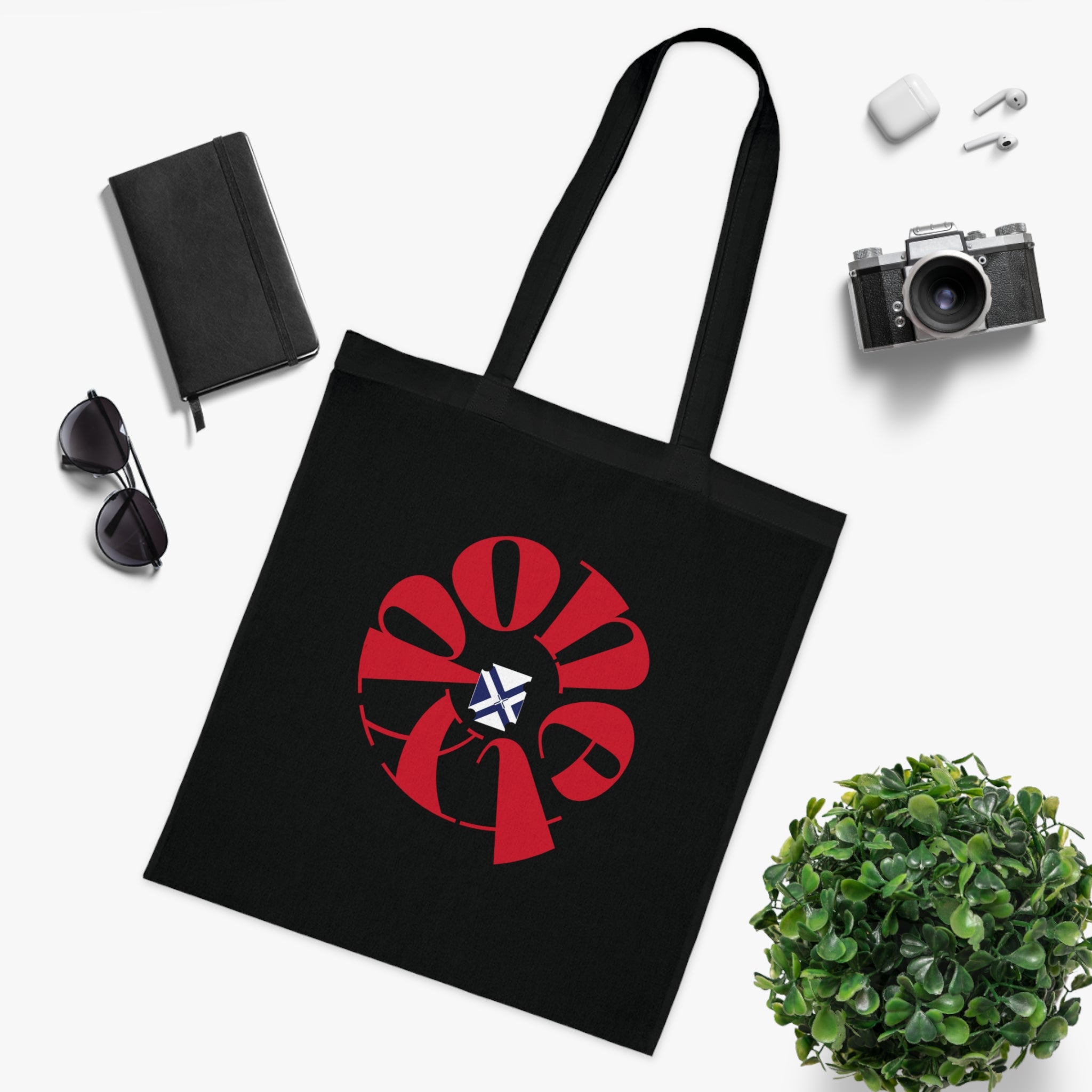 Cotton Tote