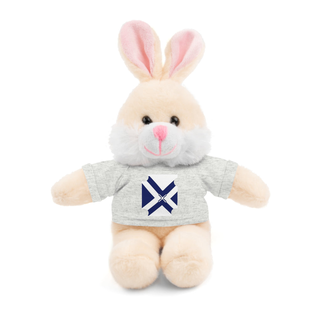 Stuffed Animals with Tee