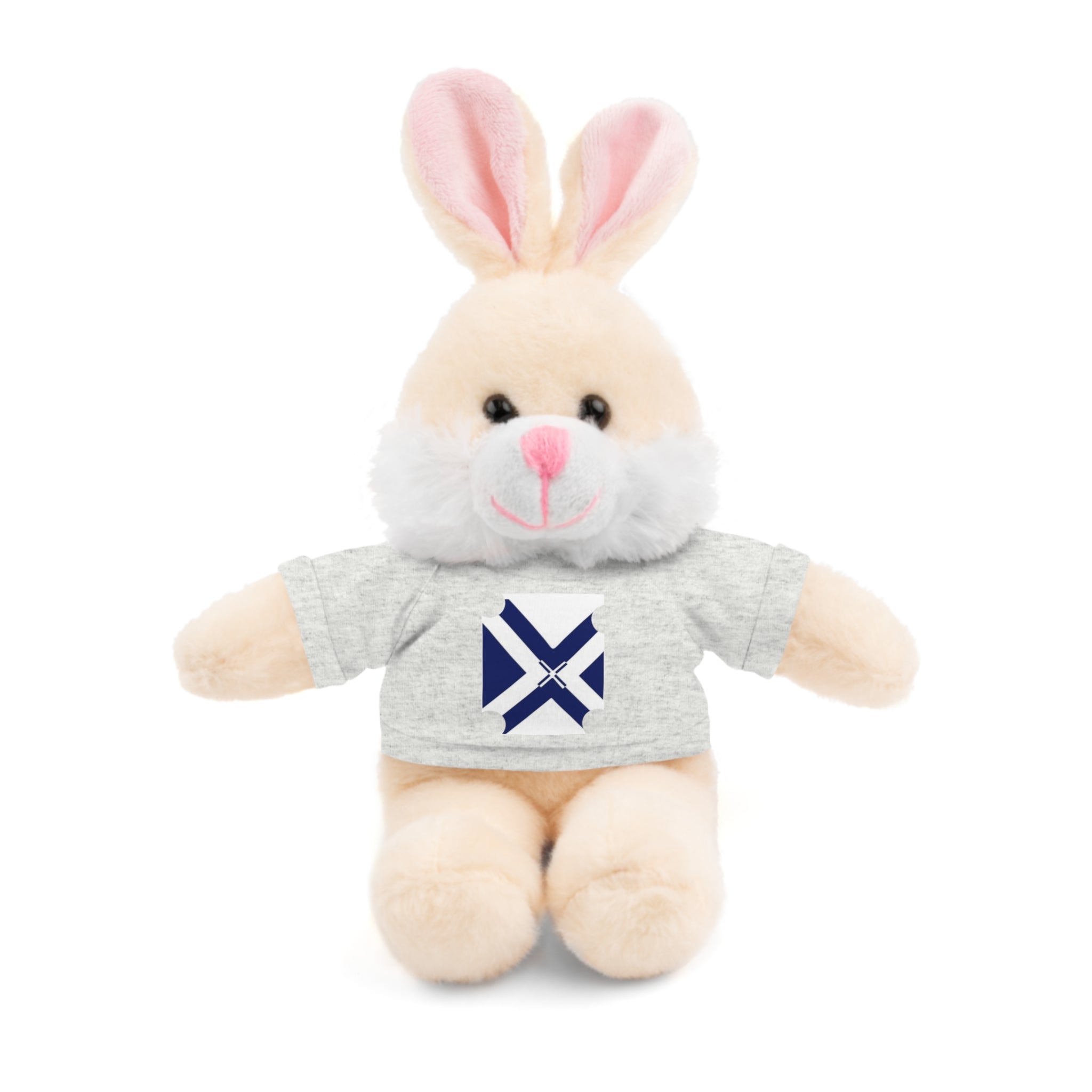 Stuffed Animals with Tee