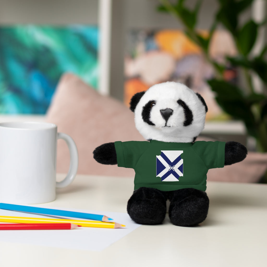 Stuffed Animals with Tee