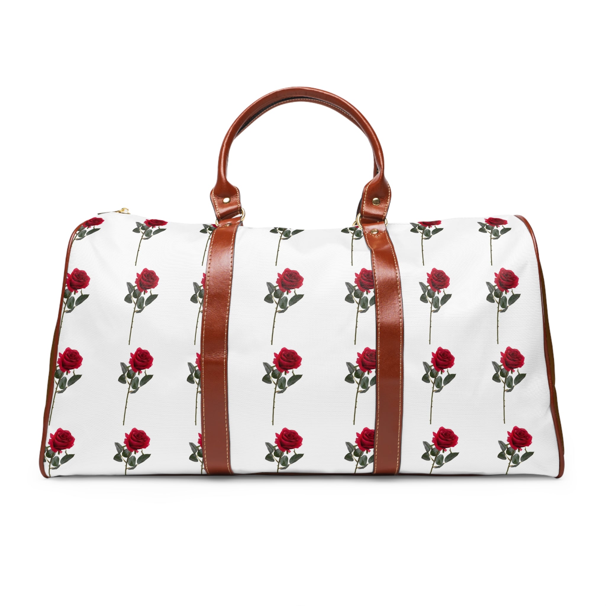 Valentine Rose Waterproof Travel Bag — XT Valentine Rose
