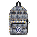 Xt Backpack — Minimal Monogram Daypack