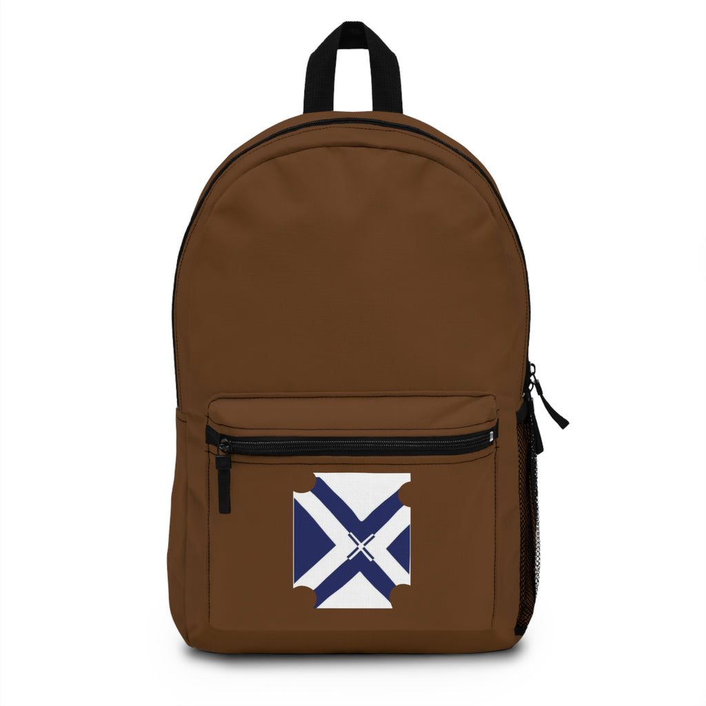 St. Andrew’s Saltire Backpack — XT7  School & Travel Bag