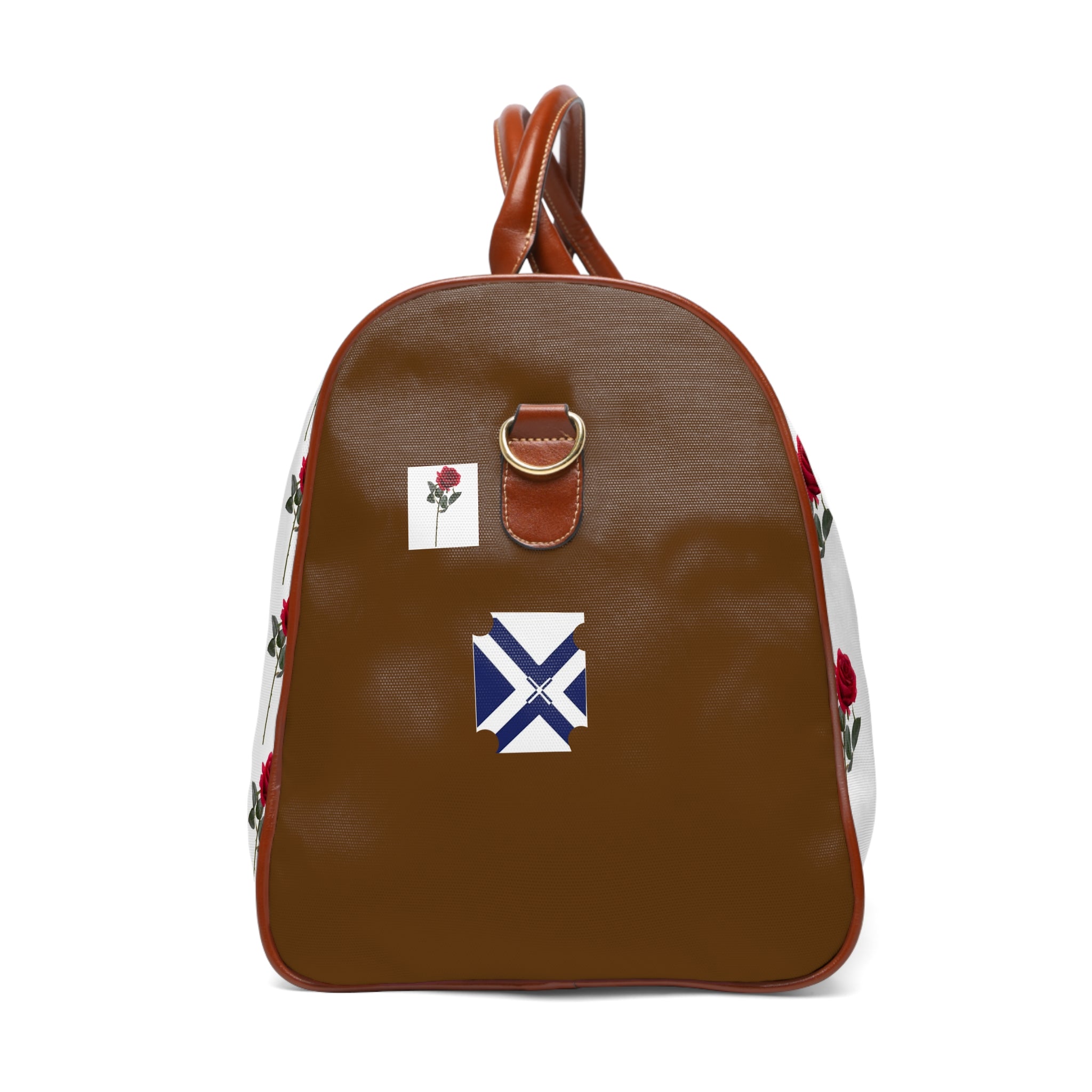 Valentine Rose Waterproof Travel Bag — XT Valentine Rose