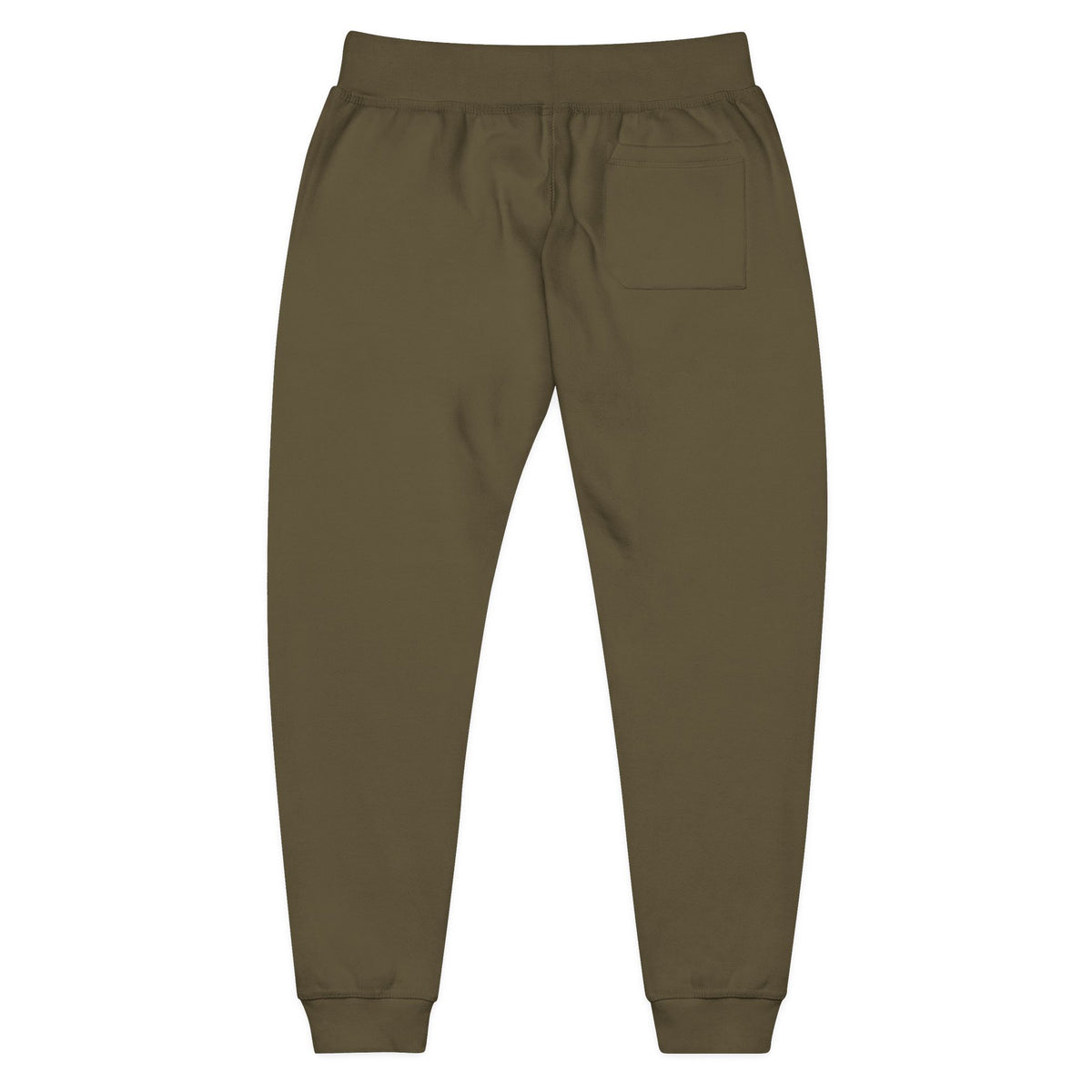 Unisex Fleece Sweatpants (Embroidery)