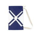 Stylish Laundry Bag with X Design, Laundry Organizer, Modern Hamper, Housewarming Gift, Essentials for College Students