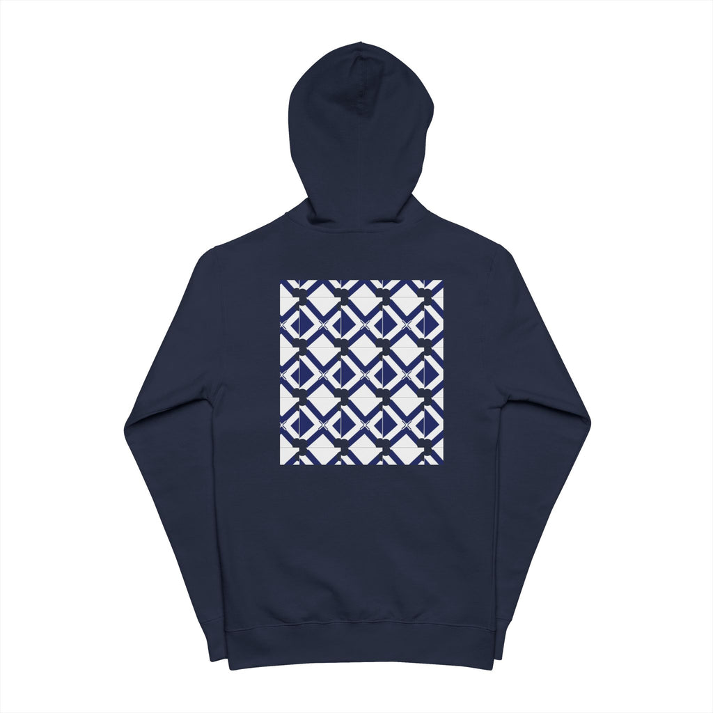 Xt Fleece Zip-Up Hoodie