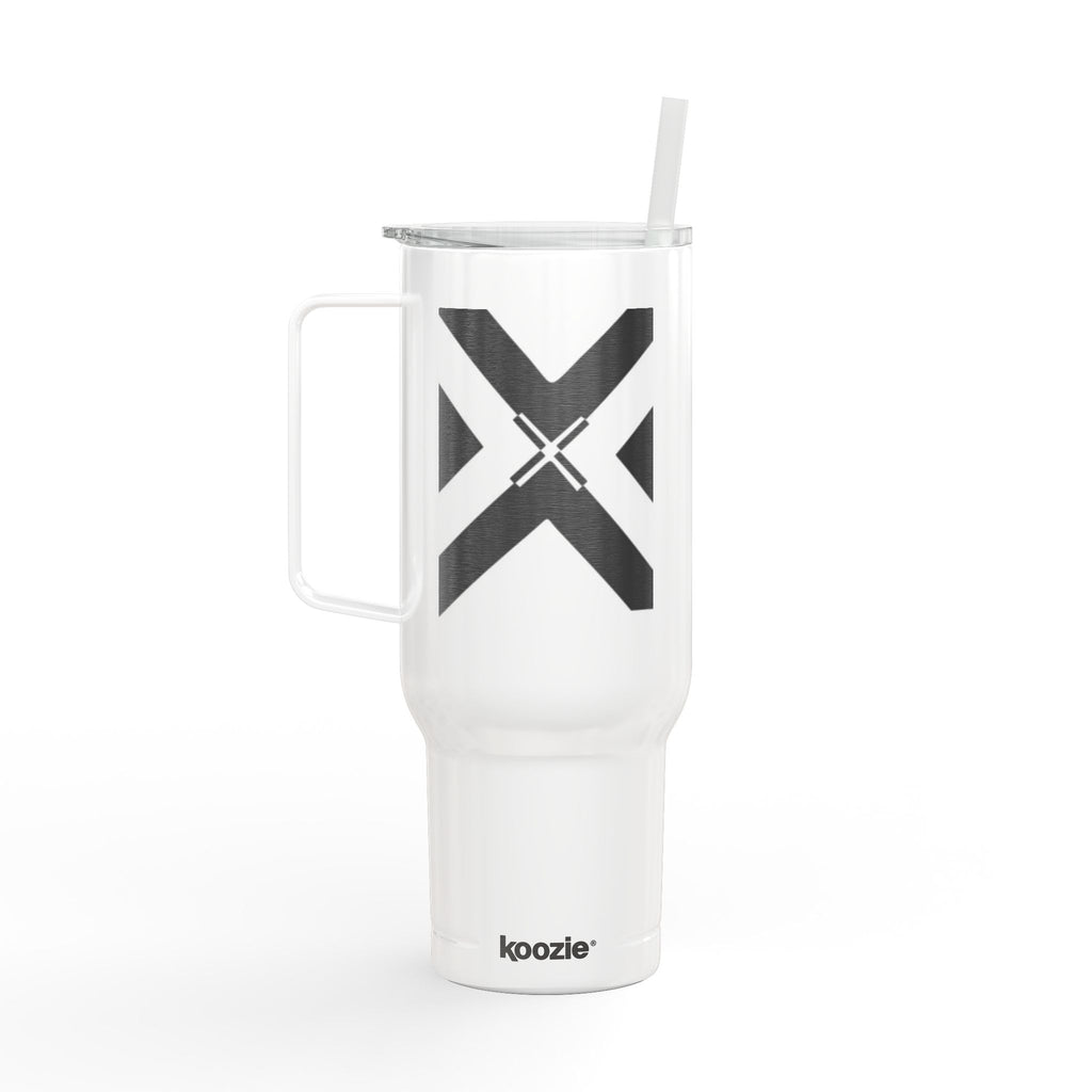 Engraved Insulated Tumbler - Personalized 40oz Drinkware, Travel Mug, Insulated Cup, Custom Gift, Outdoor Accessory