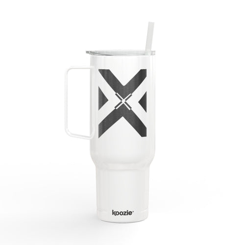 Engraved Insulated Tumbler - Personalized 40oz Drinkware, Travel Mug, Insulated Cup, Custom Gift, Outdoor Accessory