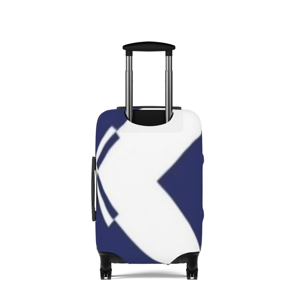 XT1 Luggage Cover – Bold Geometric Travel Protector