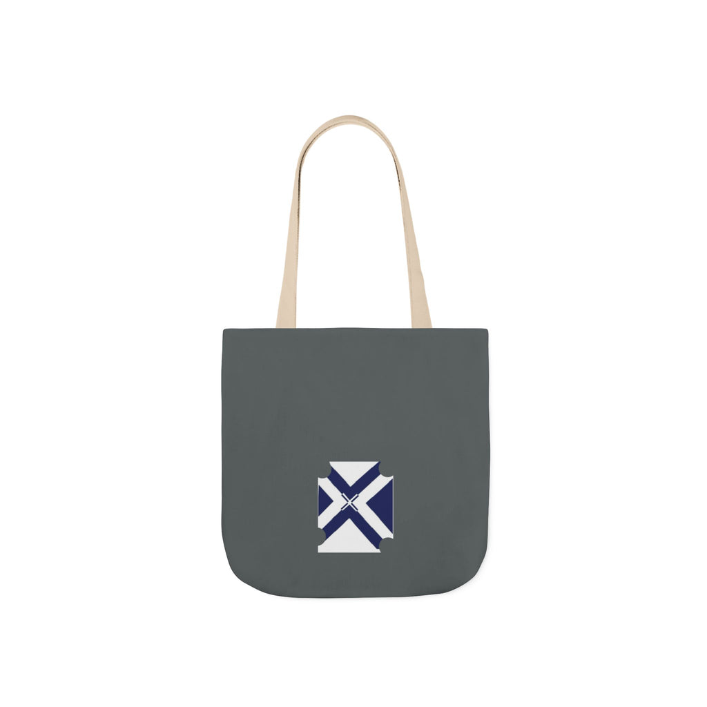 Canvas Tote Bag, 5-Color Straps