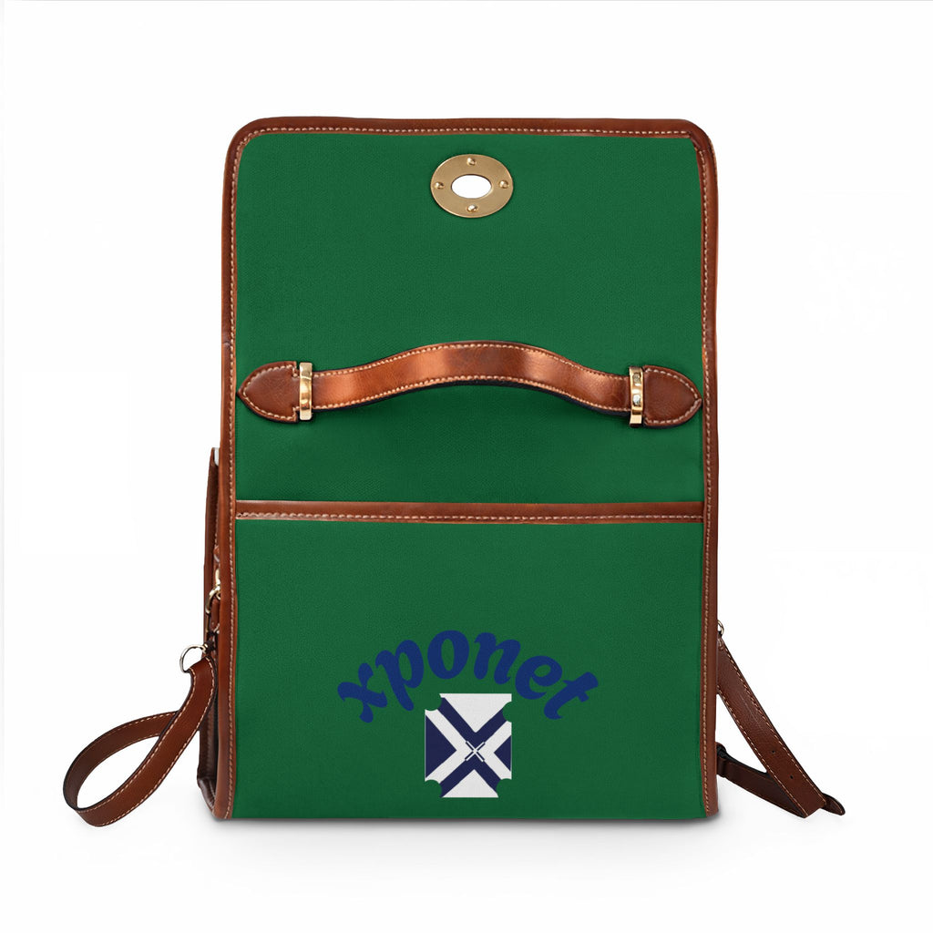 Waterproof Canvas Bag