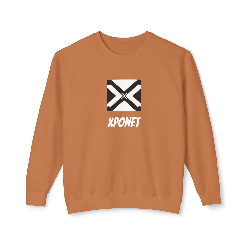 Unisex Lightweight Crewneck Sweatshirt
