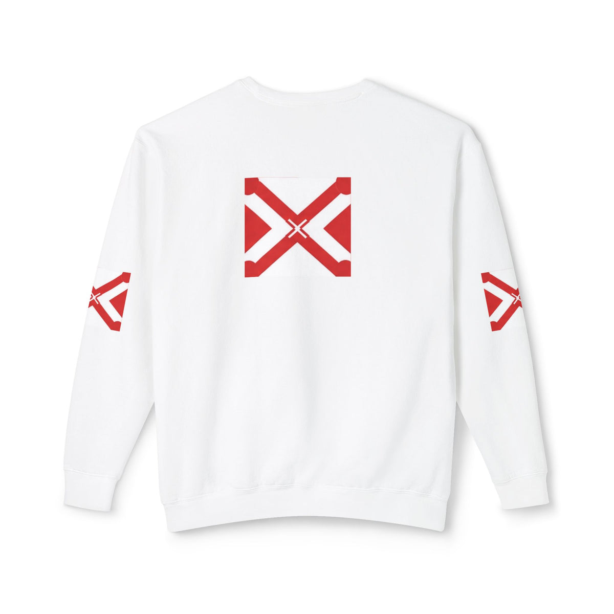 Unisex Lightweight Crewneck Sweatshirt
