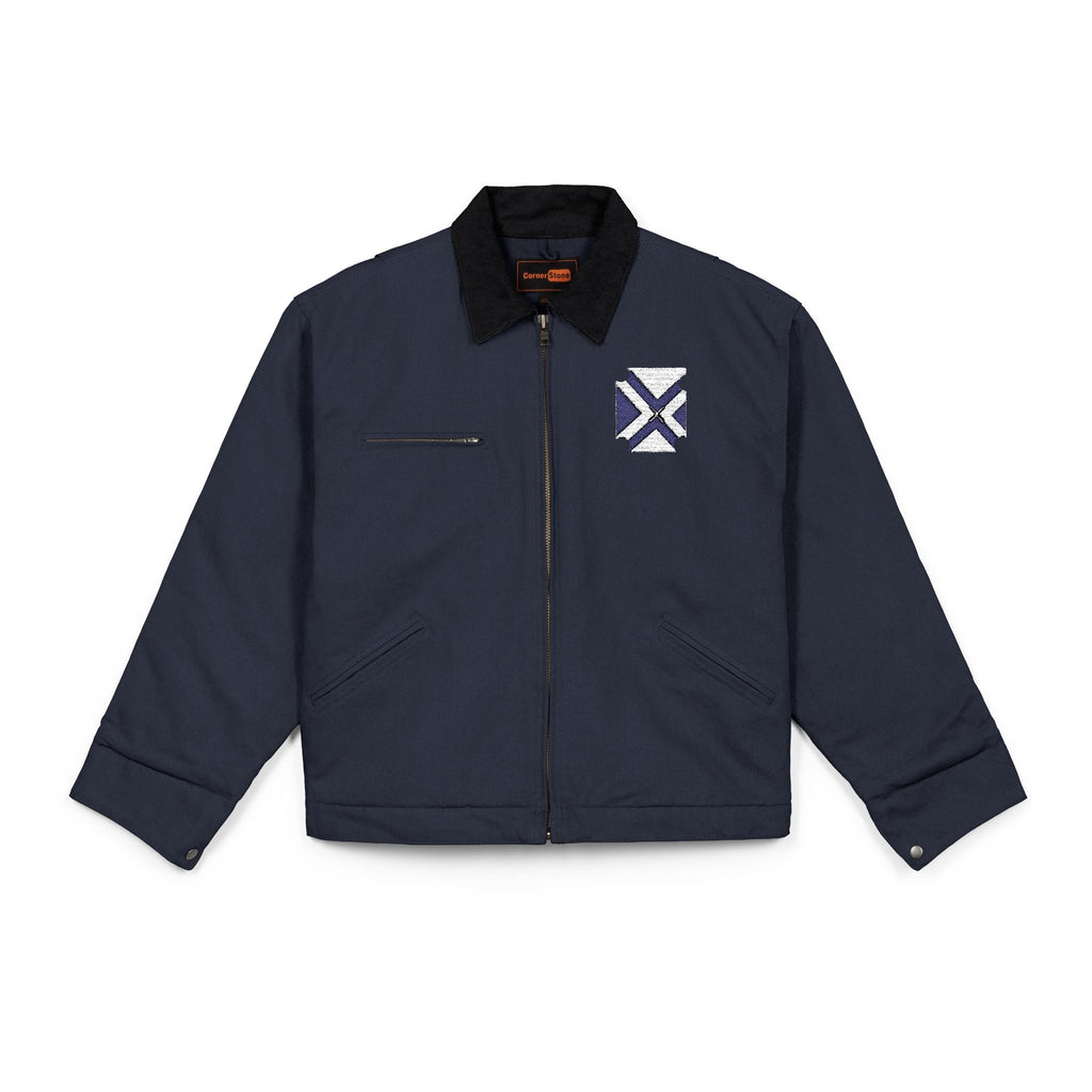 CornerStone® Unisex Duck Cloth Work Jacket
