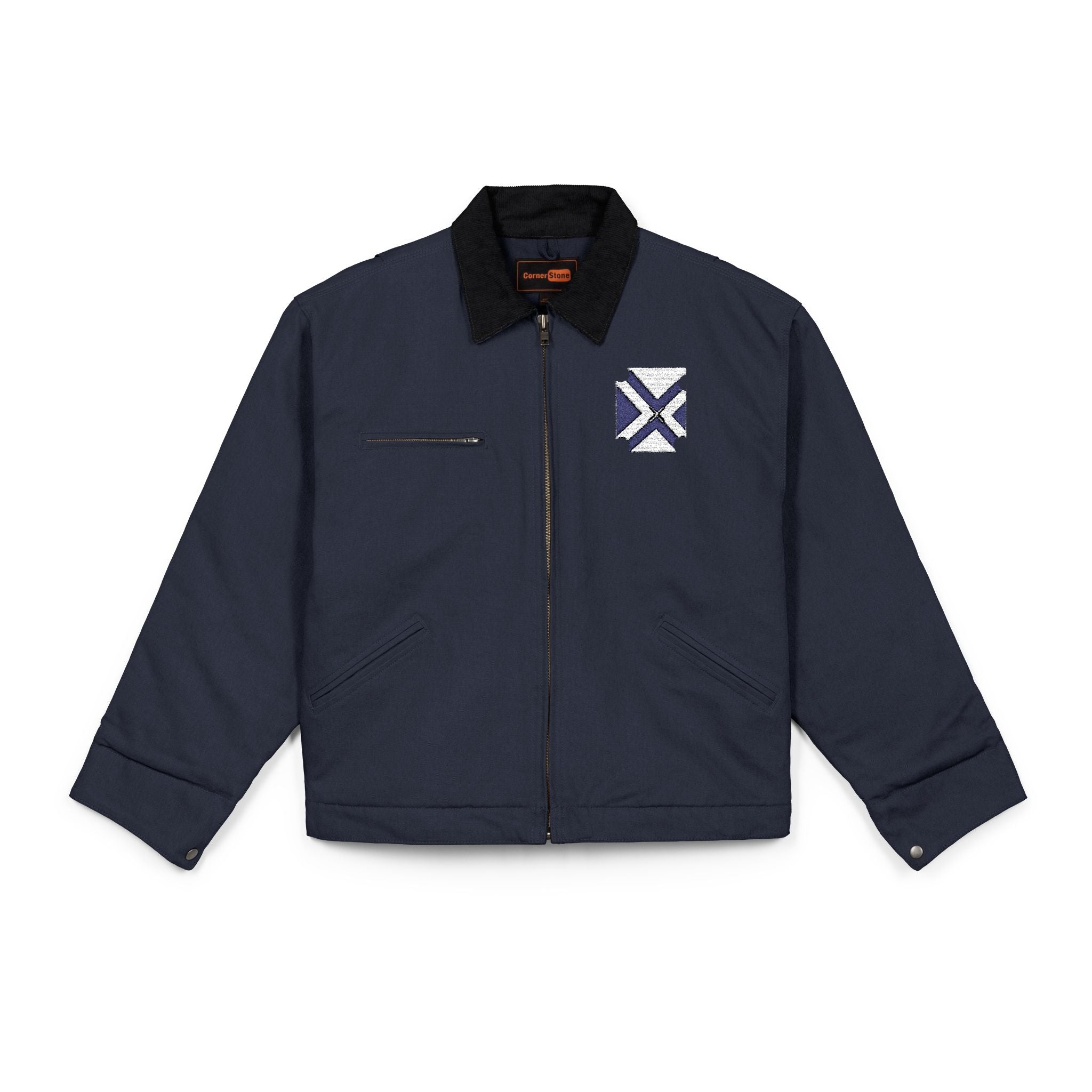 CornerStone® Unisex Duck Cloth Work Jacket
