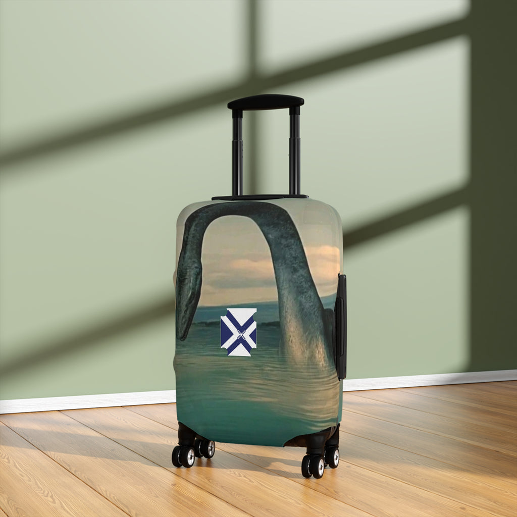 XT Luggage Cover — Protective Travel Suitcase Sleeve