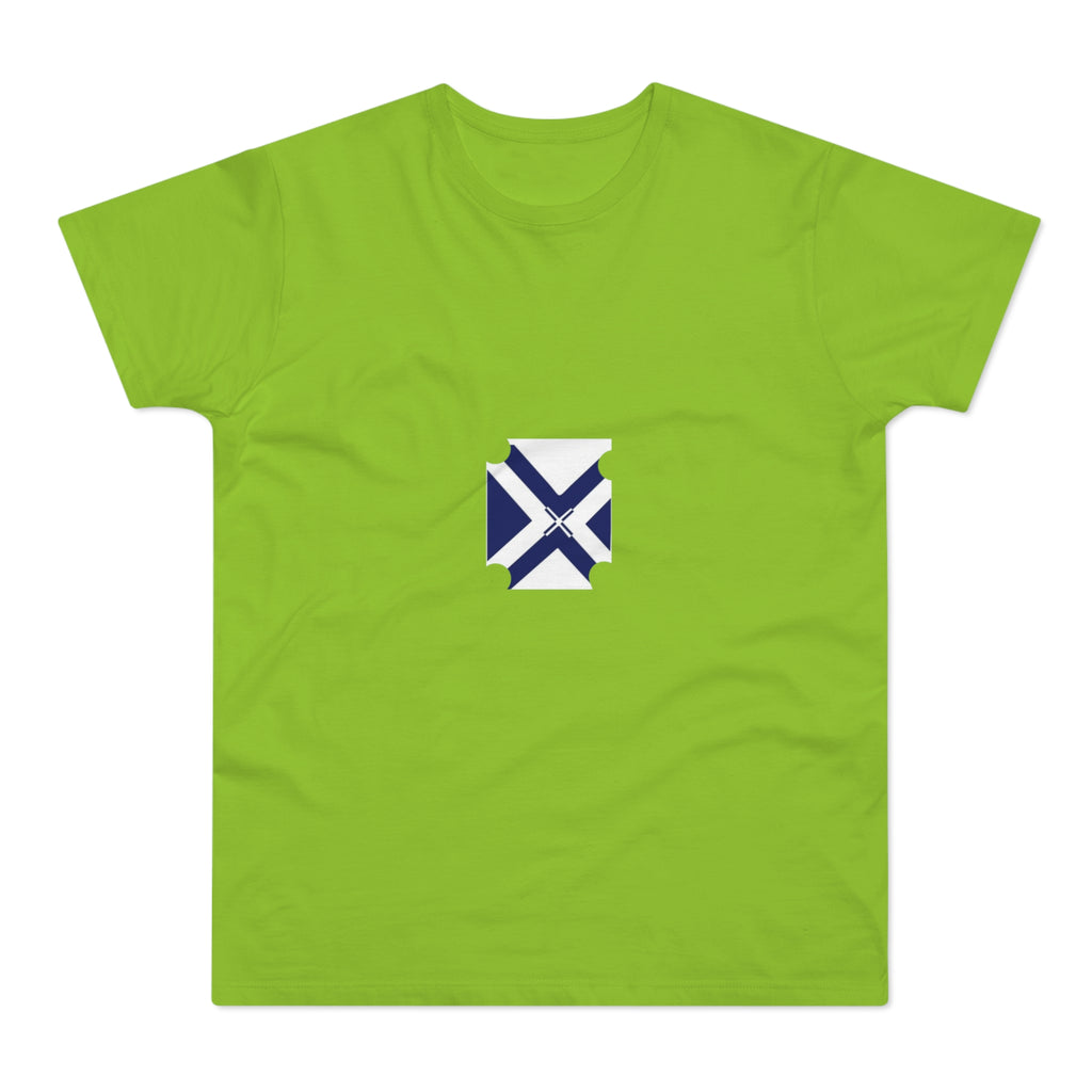 Single Jersey Men's T-shirt