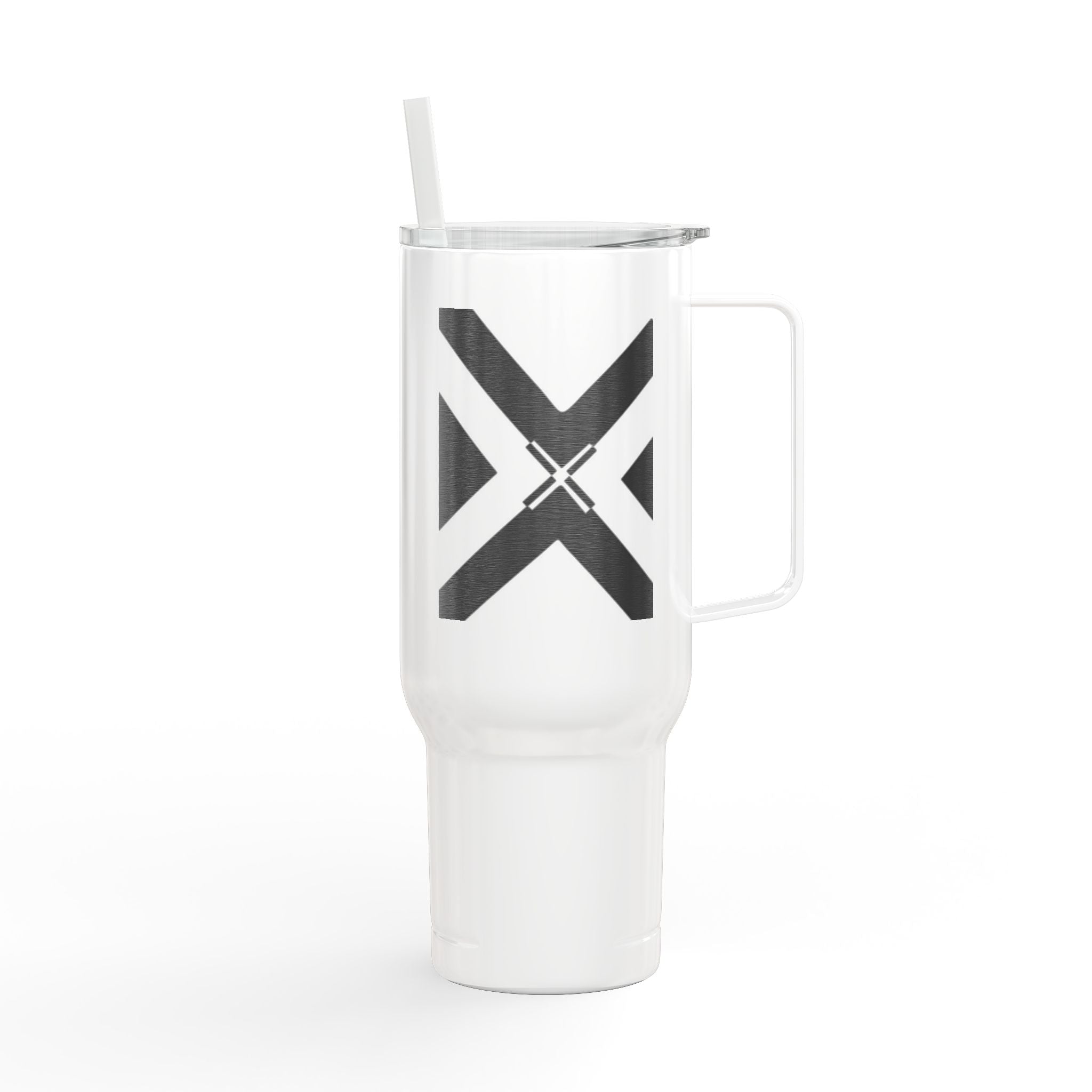 Engraved Insulated Tumbler - Personalized 40oz Drinkware, Travel Mug, Insulated Cup, Custom Gift, Outdoor Accessory