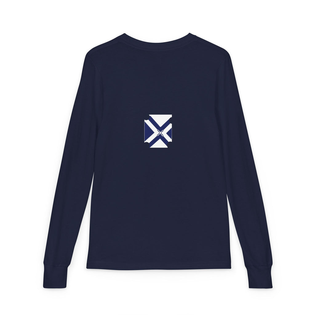 Youth Jersey Long Sleeve Tee