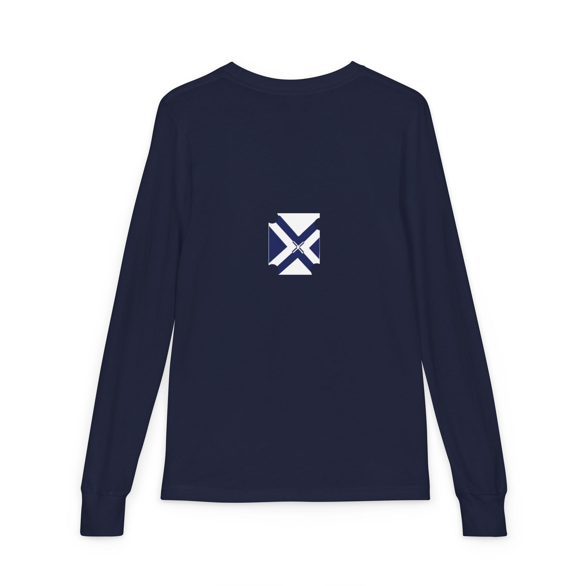 Youth Jersey Long Sleeve Tee