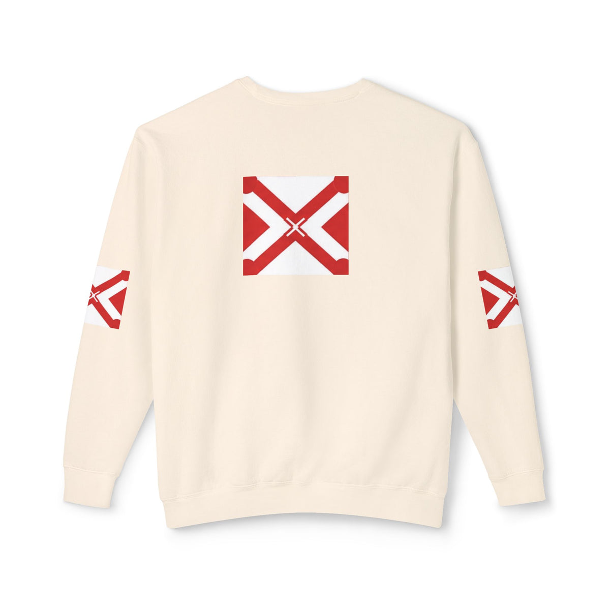 Unisex Lightweight Crewneck Sweatshirt