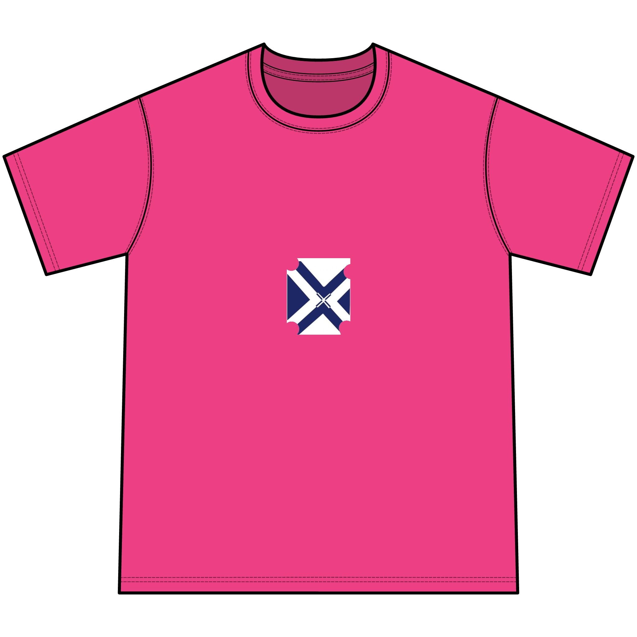 Youth Tie-Dye Tee