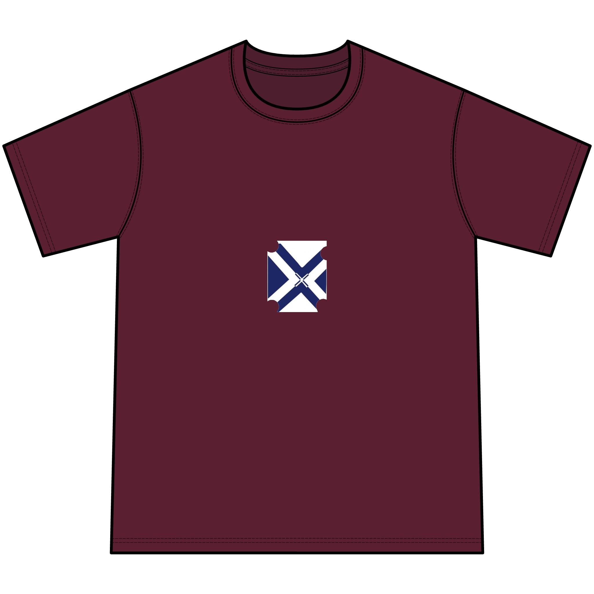 Youth Tie-Dye Tee