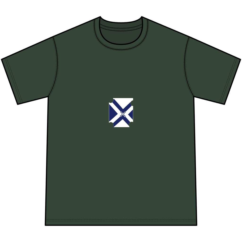 Youth Tie-Dye Tee