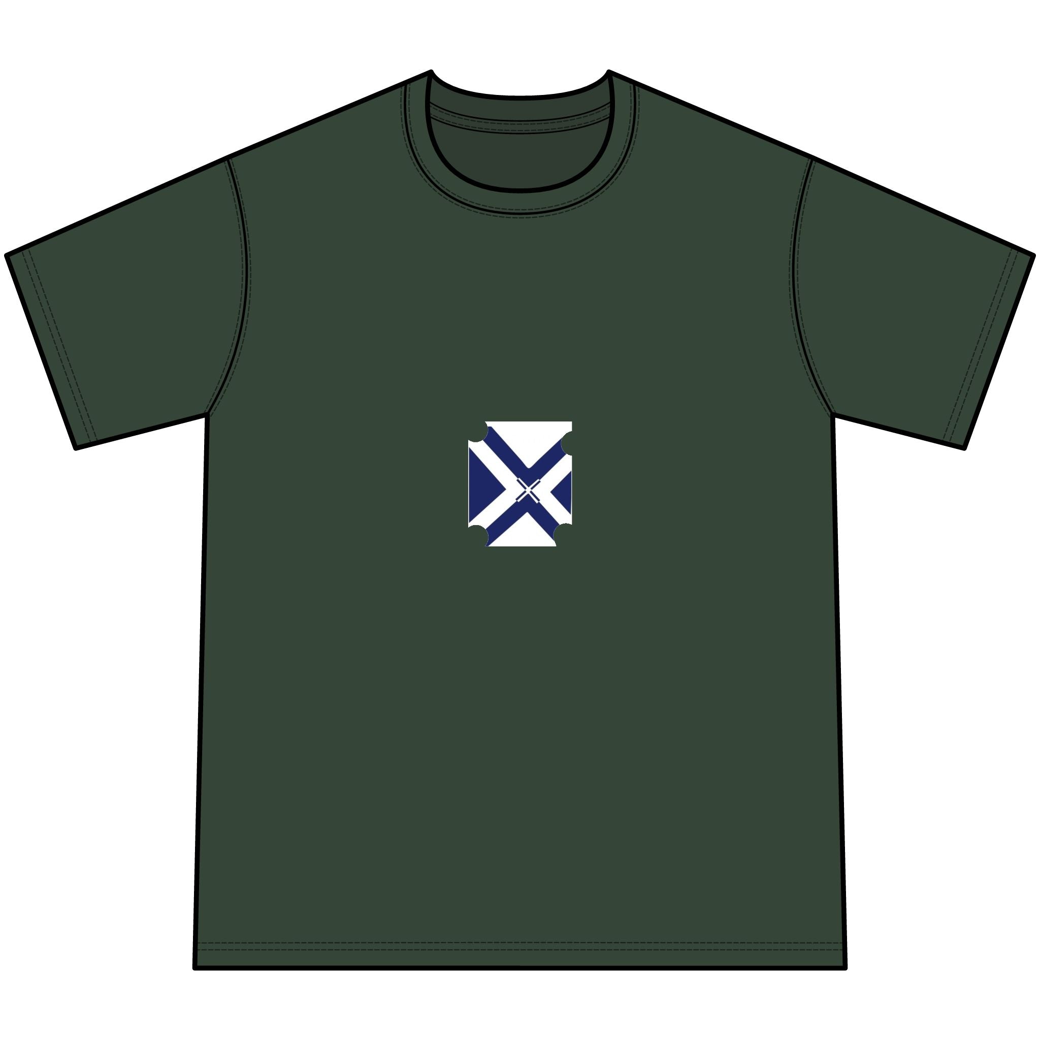 Youth Tie-Dye Tee