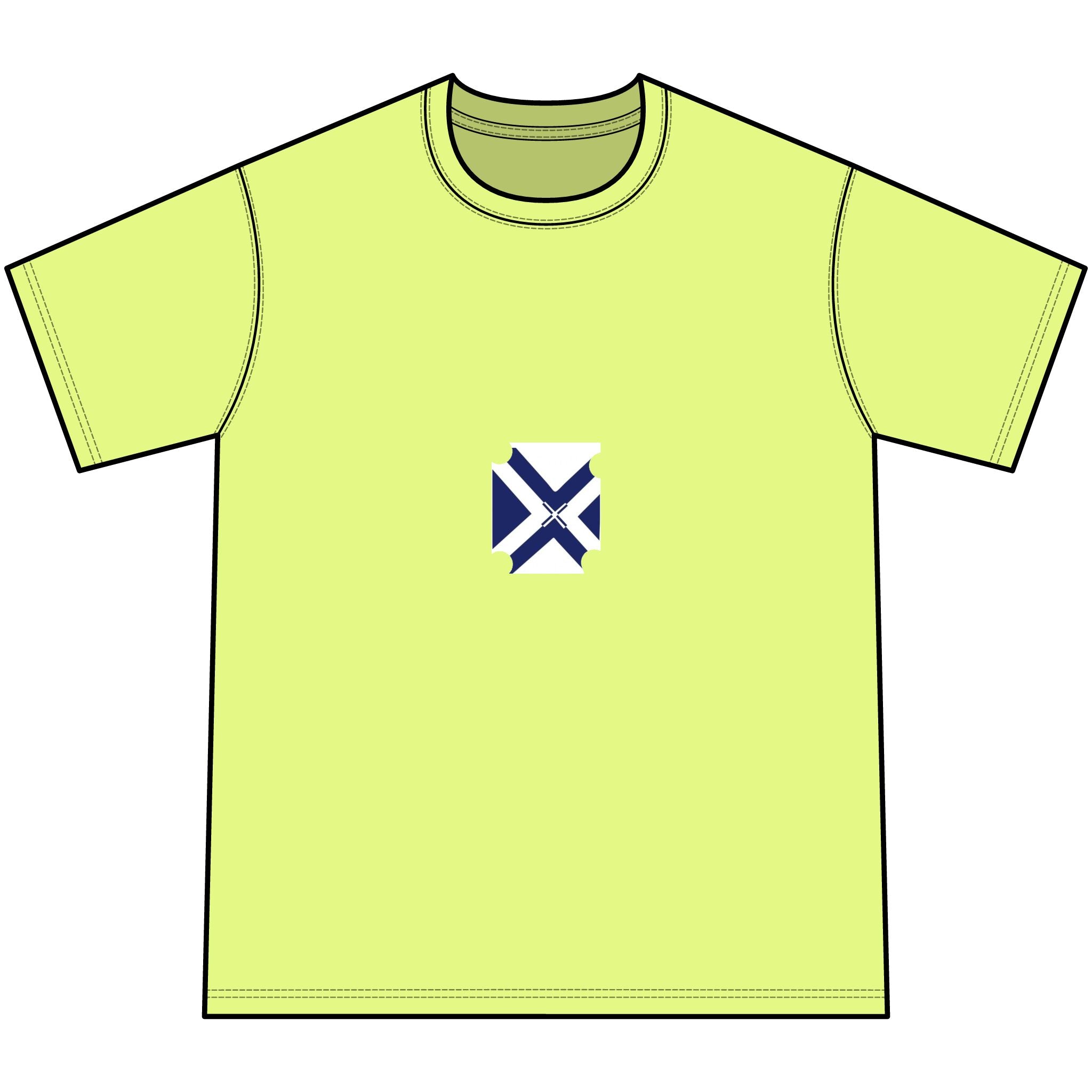 Youth Tie-Dye Tee