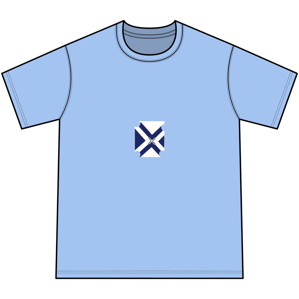 Youth Tie-Dye Tee