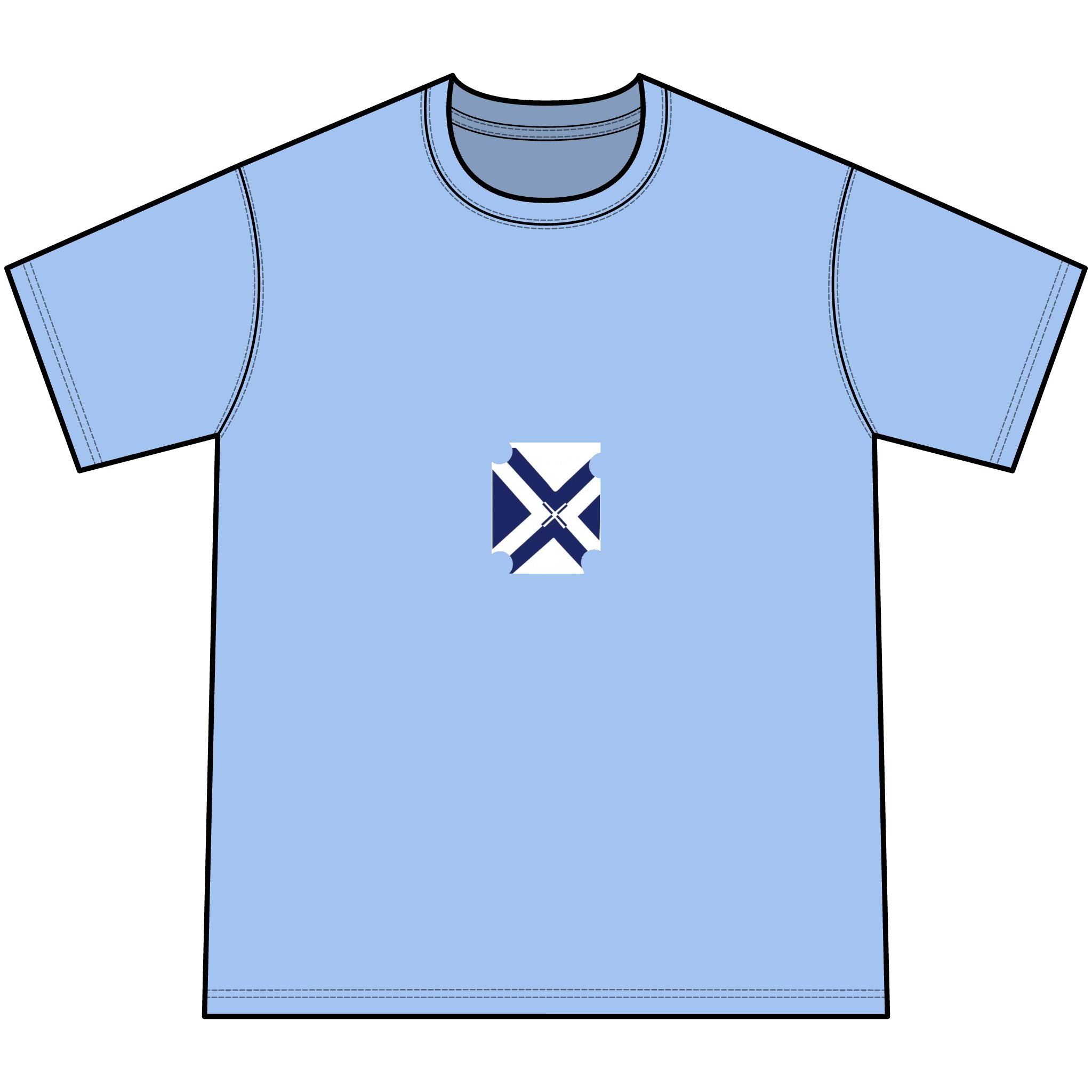 Youth Tie-Dye Tee