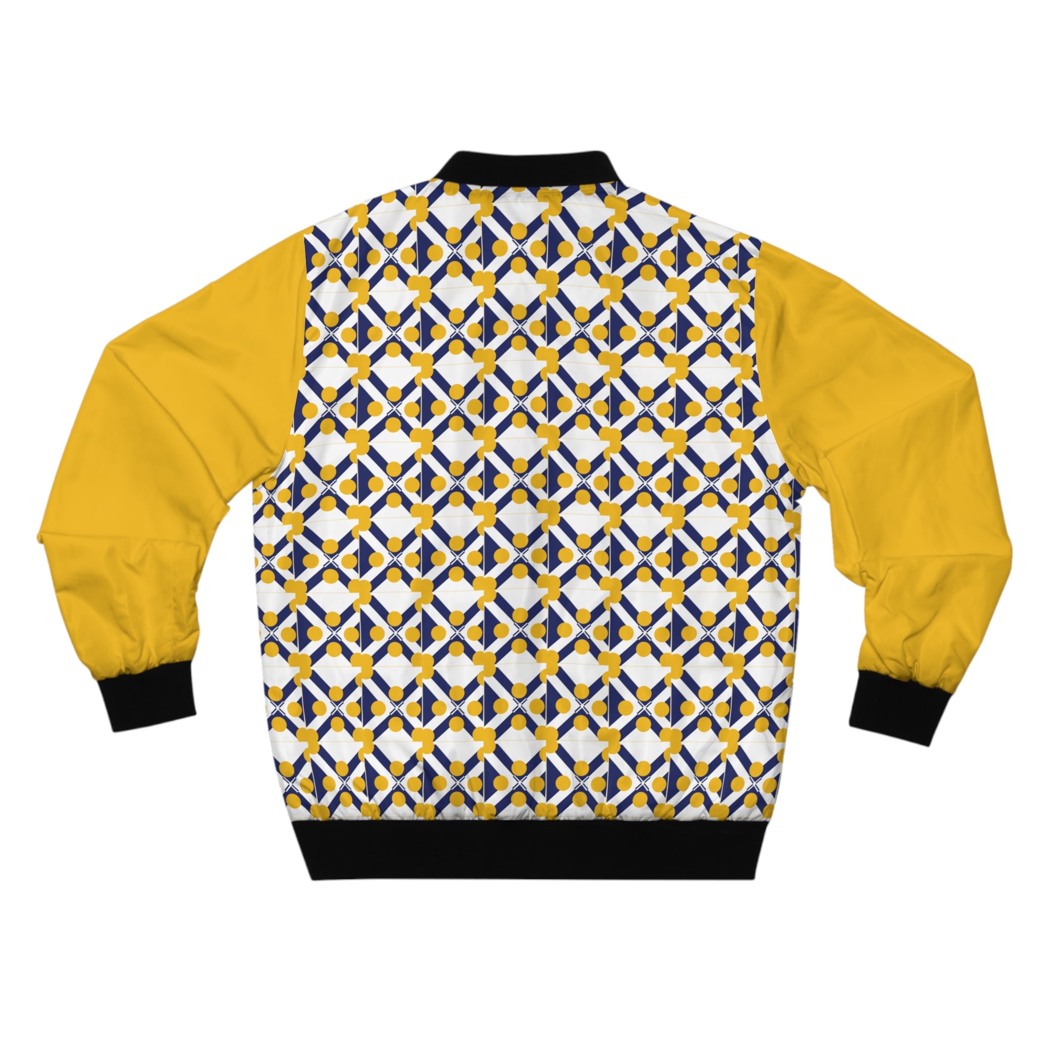 XT7 Graphic Bomber Jacket