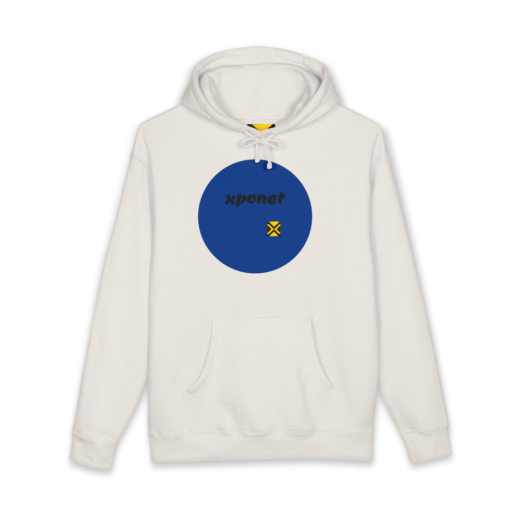 Unisex Heavyweight Hooded Sweatshirt